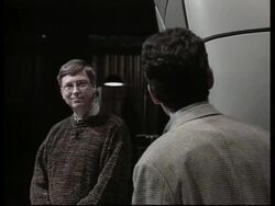 USA: MICROSOFT'S NEW COMPUTER MOUSE TRACKING DEVICE News Clip