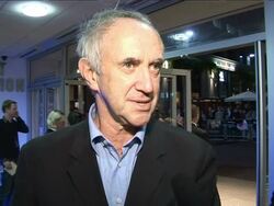 The Times BFI London Film Festival 2005 - The Brothers Grimm Stock Footage