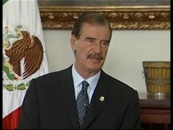 Exclusive interview with President Fox Instructional Video