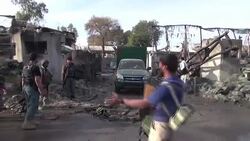 VOICED : Atentado suicida en Afganistan News Clip