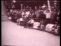 Westerns, Chaplin, Pig Alley News Clip