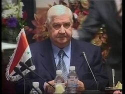 Syria and Iraq restore diplomatic relations News Clip