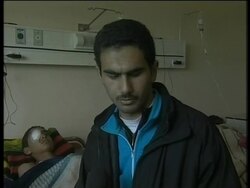 Reax to claims that 30 killed in house where Israel sent civilians News Clip