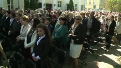 CLEAN : Poles mark 75 years since Soviet invasion News Clip