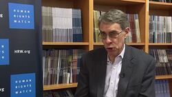 CLEAN : HRW: Macron has stepped up to fill void and promote human rights News Clip