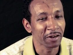 Black Sheep Interview (Clip 1) Stock Footage