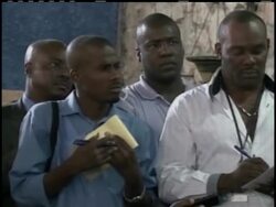 A popular singer-turned-presidential candidate, Michel "Sweet Micky" Martelly, whose apparent loss in Haiti's flawed election helped spark days of rioting called Tuesday for the electoral commission to be replaced and the vote redone with all of the original candidates. News Clip