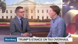 Big Retailers Line Up Against Proposed Border Tax News Clip