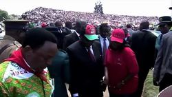 CLEAN : Zimbabwe has $217 in the bank News Clip