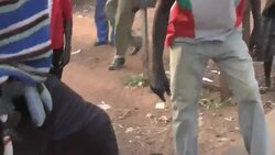 CLEAN : CAR two Muslims lynched to death News Clip