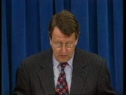 UN: UN CLOSELY MONITORING POWER STRUGGLE IN THE CONGO News Clip