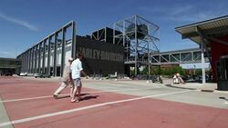 The Harley-Davidson Museum Stock Footage