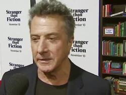 'Stranger Than Fiction' Los Angeles Premiere Stock Footage