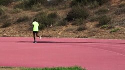 CLEAN : Athletics: Israeli runner Rio-bound after stunning breakthrough News Clip