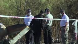 VOICED : Accidente en Argentina Error humano News Clip