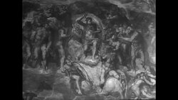 Archbishop and Pope Discuss Anglican and Catholic Relations Stock Footage