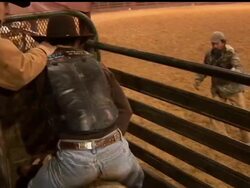 How can a bull-riding be a former of worship? Try the outreach ministry of the Cowboy Church of Ellis County, which has grown from about 300 to 2,200 members since it began nearly nine years ago. News Clip