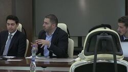 CLEAN : Qatar Petroleum boss says Trump very positive for oil News Clip