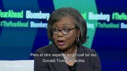 Anita Hall: Lenguaje de Trump intenta normalizar comportamiento News Clip