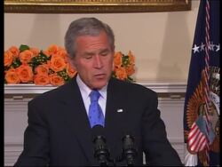 Bush taps Zoellick to be next pres of the World Bank News Clip