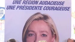 CLEAN : French far right on brink of power in regions News Clip