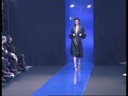 New designer Nicolas Le Cauchois impresses critics at Paris Fashion week News Clip
