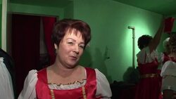 VOICED: Polish seniors kick up their heels News Clip