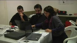 Geologist says stricken ship could be slipping from its position News Clip