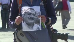 CLEAN : Journalists protest against killings targetting them in Mexico News Clip