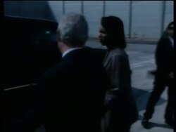 WRAP US Sec State in MidEast ahead of peace conf ADDS airport arrival News Clip