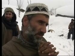 Relief operations slowed down by fresh snow Instructional Video