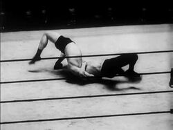 Wrestling Is Given A Novel Twist News Clip