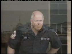 GALAPAGOS ISLANDS: OIL SPILL: STRICKEN SHIP News Clip