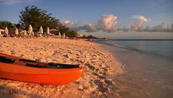 Mile Beach Grand Cayman Island News Clip