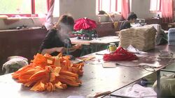 CLEAN: Chinese exporters hurting as EU crisis deepens News Clip