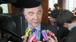 CLEAN : French FM denies any involvement News Clip