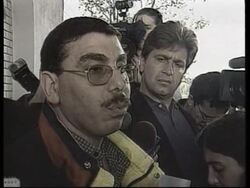 USA: EGYPTAIR CRASH - RELATIVES GRIEVE News Clip