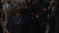 Michael Jackson's mother loses temporary guardianship of her grandchildren News Clip