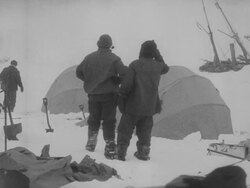 South - Sir Ernest Shackleton's Antarctic Journey on the Endurance Stock Footage