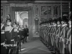 King Emmanuel III Instructional Video