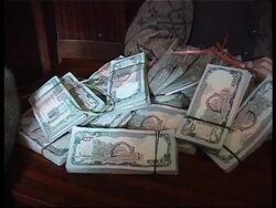 AFGHANISTAN: UN SANCTIONS LATEST (V) News Clip