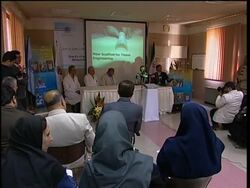 A car crash victim gets a rare transplant operation News Clip