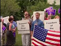 Reporter jailed for refusing to reveal sources News Clip