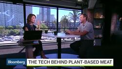 Beyond Burgers: The Tech Behind Plant-Based Meat News Clip