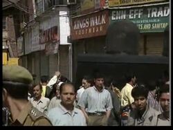 Security on streets as Indo-Pak tensions remain high News Clip