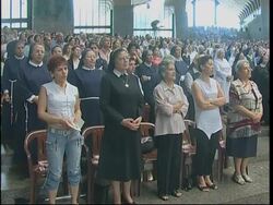 Vatican's special envoy to Lebanon holds mass News Clip