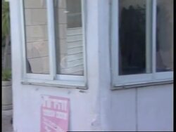 Hospital says Sharon still critical, small improvement plus hospital visits,  prayers News Clip