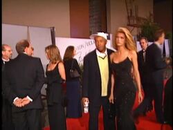 Fire and Ice Ball Stock Footage