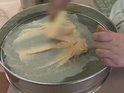 restaurant kitchen Stock Footage
