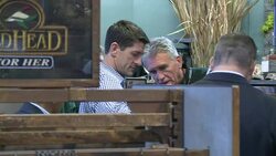 VOICED : Vice presidential candidate Paul News Clip